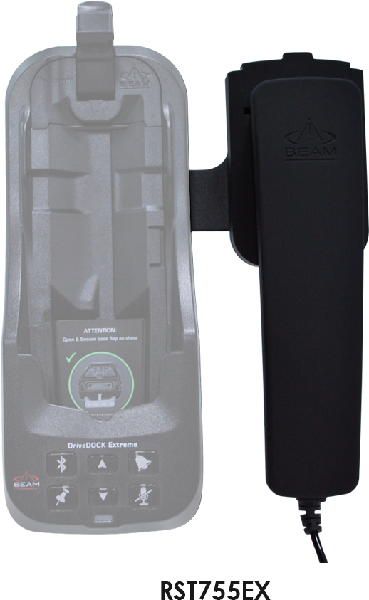 Rst755ex Mountedr - Feature Phone (1000x1000), Png Download