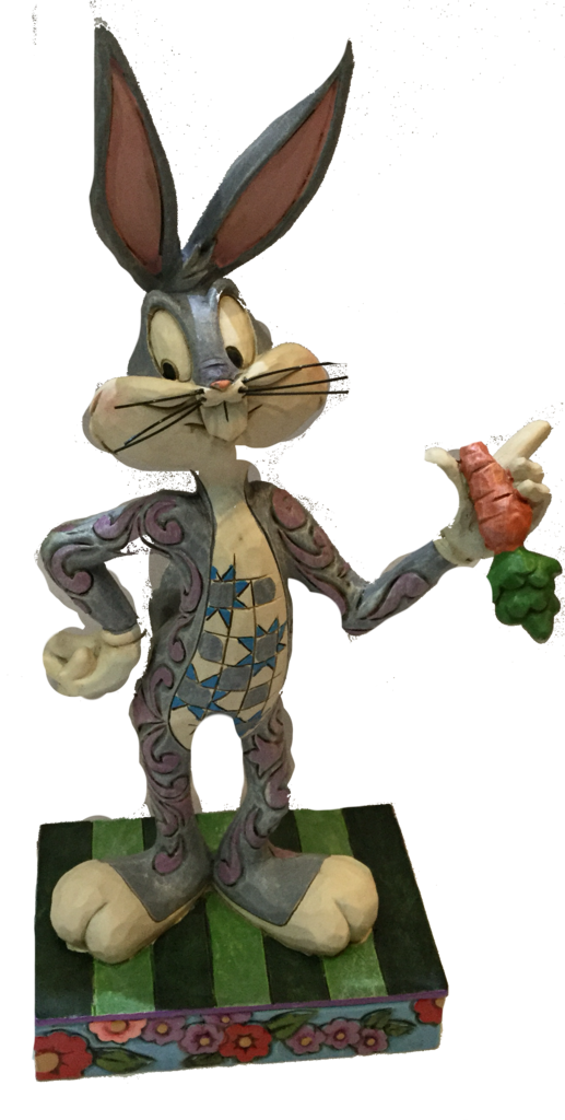 Bugs Bunny - Rabbit (517x1024), Png Download