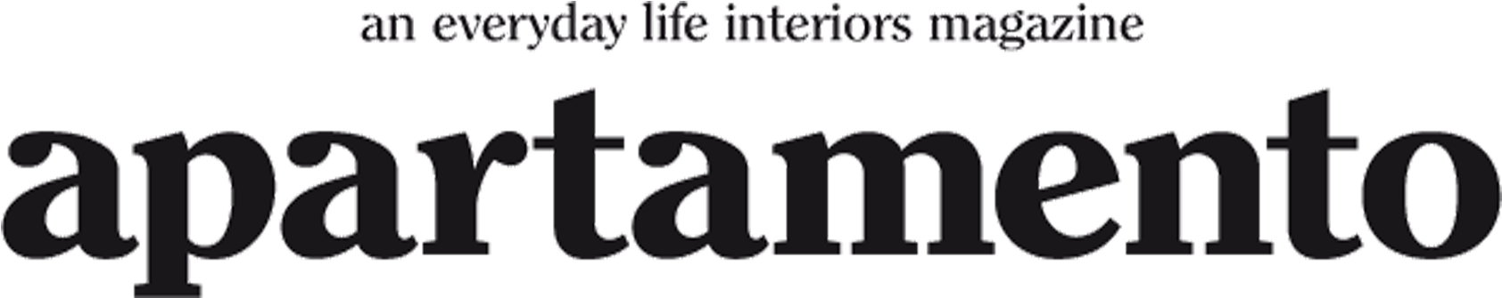 Logo Logo Logo Logo Logo - Apartamento Magazine Logo (1825x513), Png Download