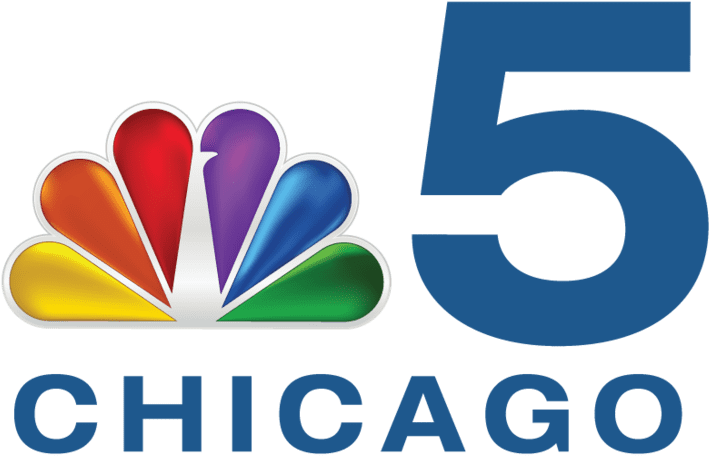 Wmaq Chicago Live Stream - First All Color Tv Station (1000x616), Png Download