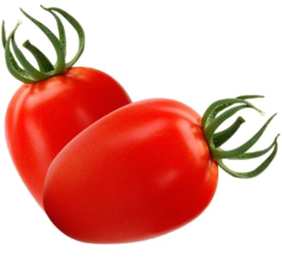 Pera Tomato - Tomate Pera Png (800x620), Png Download