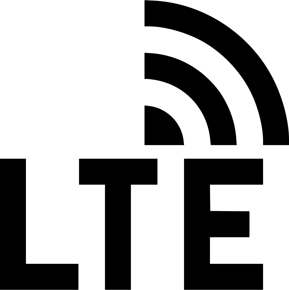 Png File Svg - Lte Logo Png (980x982), Png Download