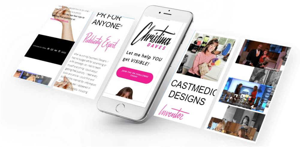 Client Website Portfolio Gallery - Mobile Phone (1000x562), Png Download