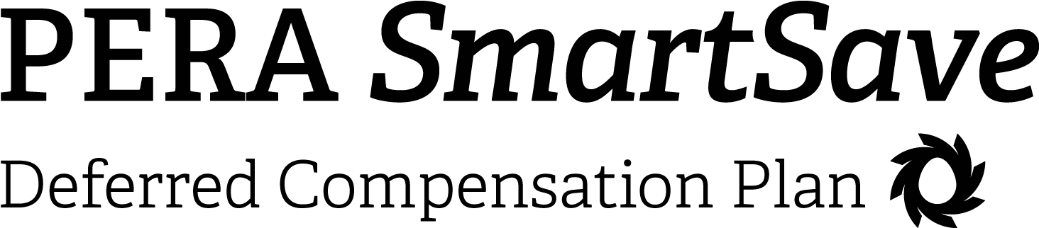 Perasmartsave-bw - Public Employees Retirement Association Of New Mexico (1800x549), Png Download