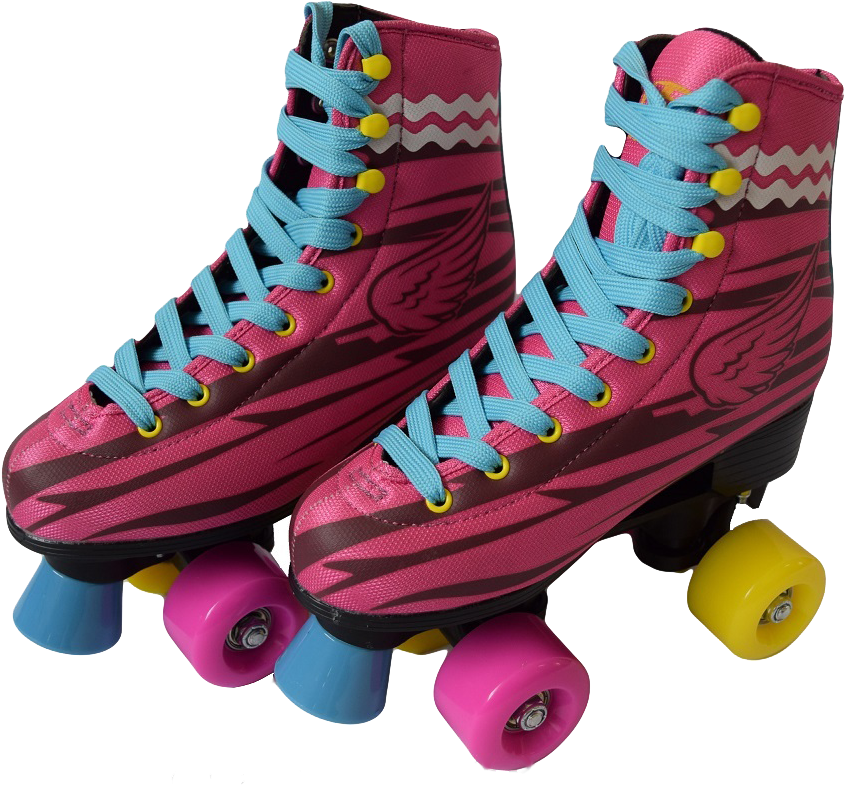 Patines Artisticos - גלגיליות 4 גלגלים של סוי לונ (844x799), Png Download