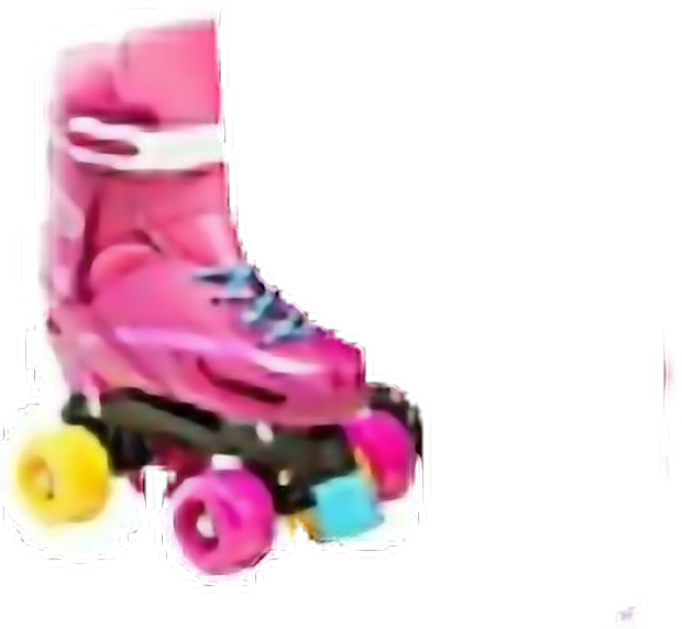 Inline Skating (620x572), Png Download