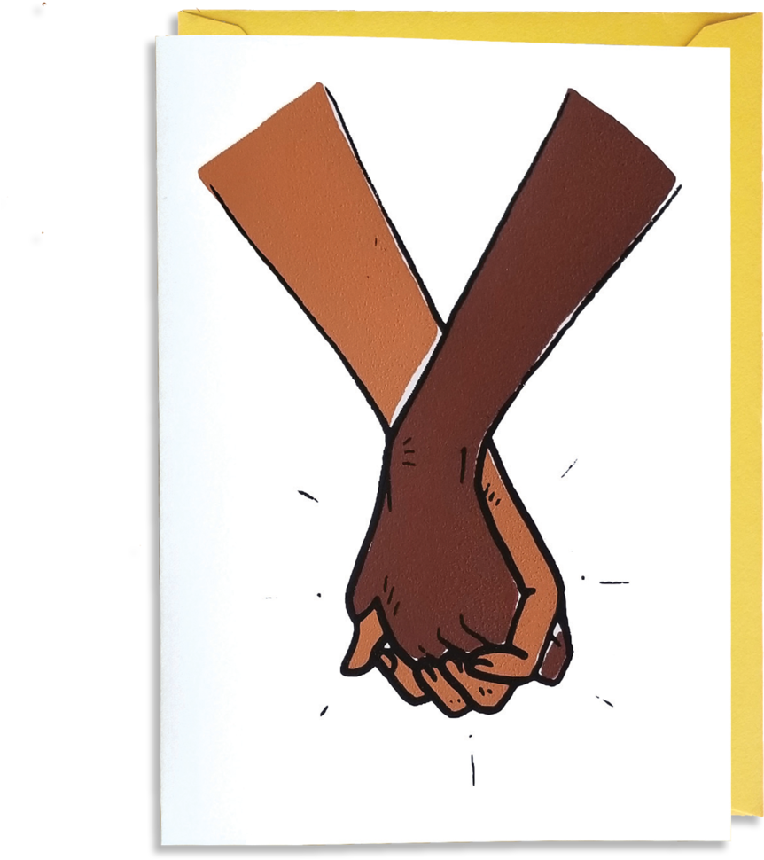 Hands Holding (1000x1000), Png Download