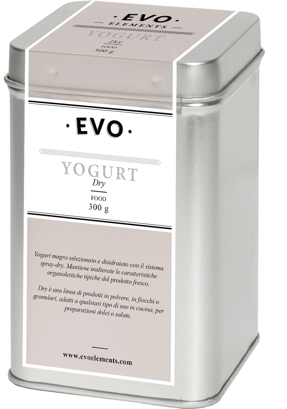 Low Fat Yogurt Selected And Dehydrated With The Spray - Pacojet (1000x1500), Png Download