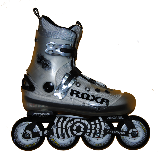 Roxa X-treme Sintesi - Inline Skates (600x597), Png Download
