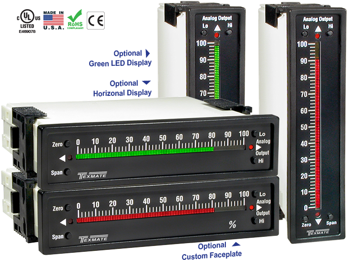 Bargraph Controllers - Metre (738x550), Png Download