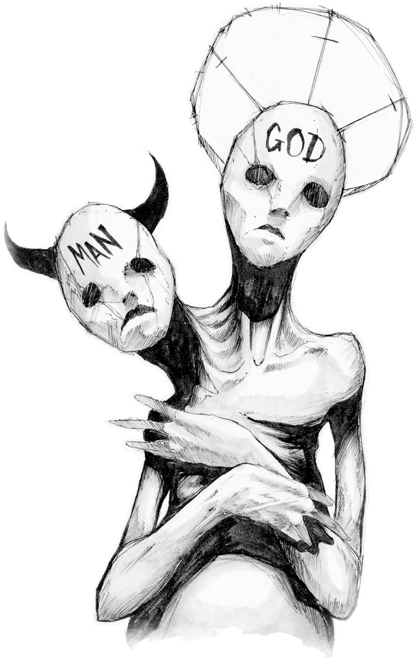 Narsicistic Personality Disorder (1000x1333), Png Download