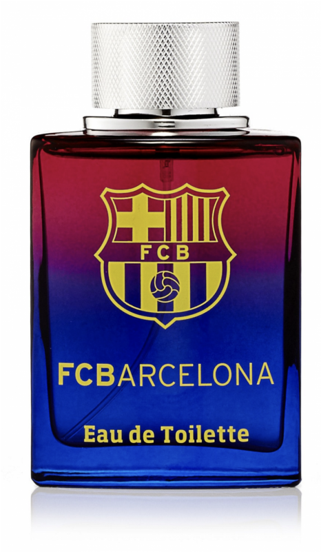 Fc Barcelona Eau De Toilette For Men - Fc Barcelona Eau De Toilette (800x800), Png Download