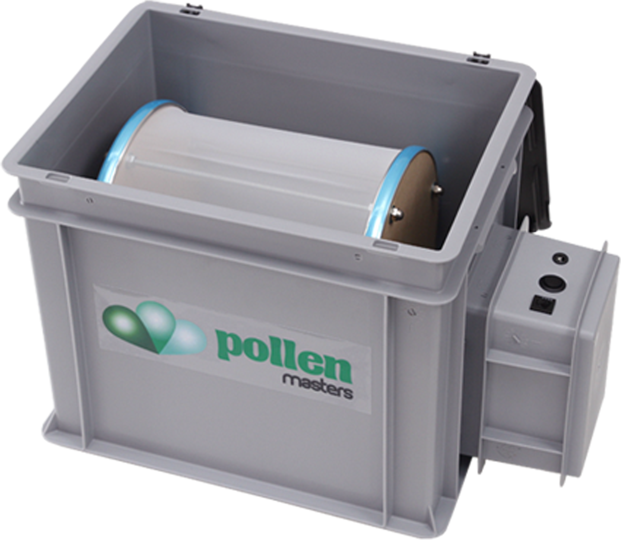 Pollen Master - Pollen Master 150 Dry Sift Tumbler (2048x2048), Png Download
