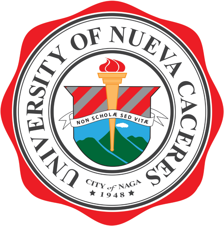 Apec Logo Web - University Of Nueva Caceres Naga City Logo (800x813), Png Download