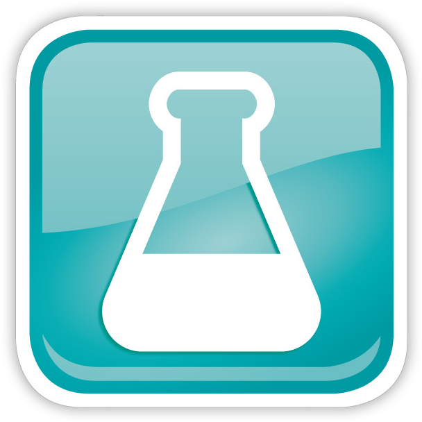 Organic Fluorinated Compounds Icon Industrial Applications - Compounds Of Fluorine (634x634), Png Download