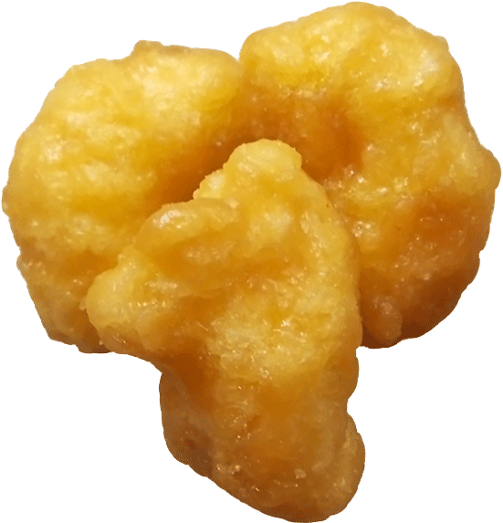Picture Of Caramel Corn Puffs - Caramel Popcorn Png (650x600), Png Download