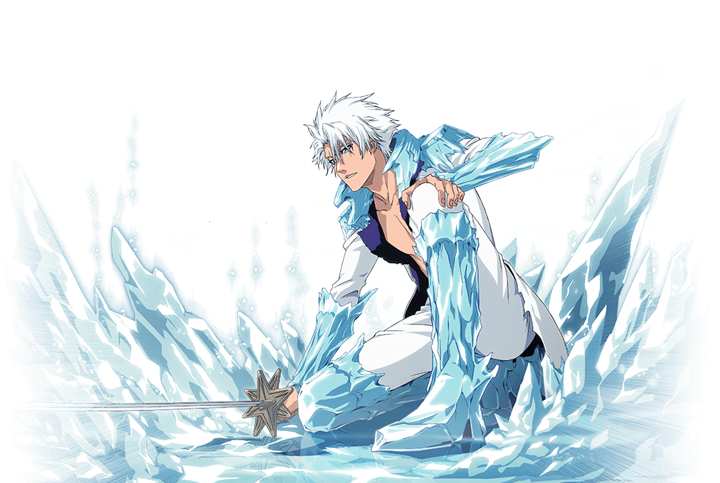 Hitsugaya Toushirou - Bleach Brave Souls Thousand Year Blood War (1024x1024), Png Download