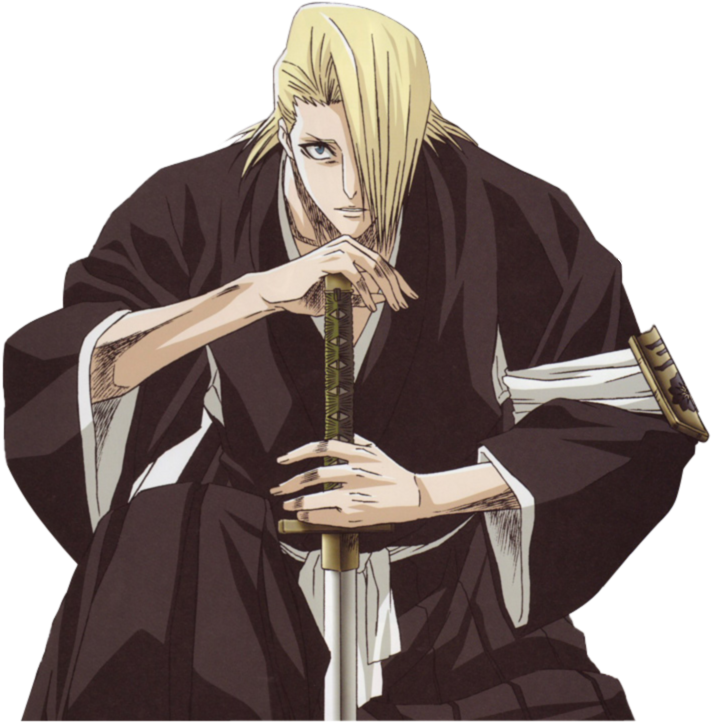 Kira - Izuru Kira (764x782), Png Download