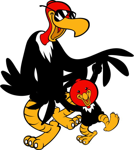 1 Mundial Interclubes 1981 1 Copa Libertadores Da América - Mascote Flamengo Png (560x626), Png Download