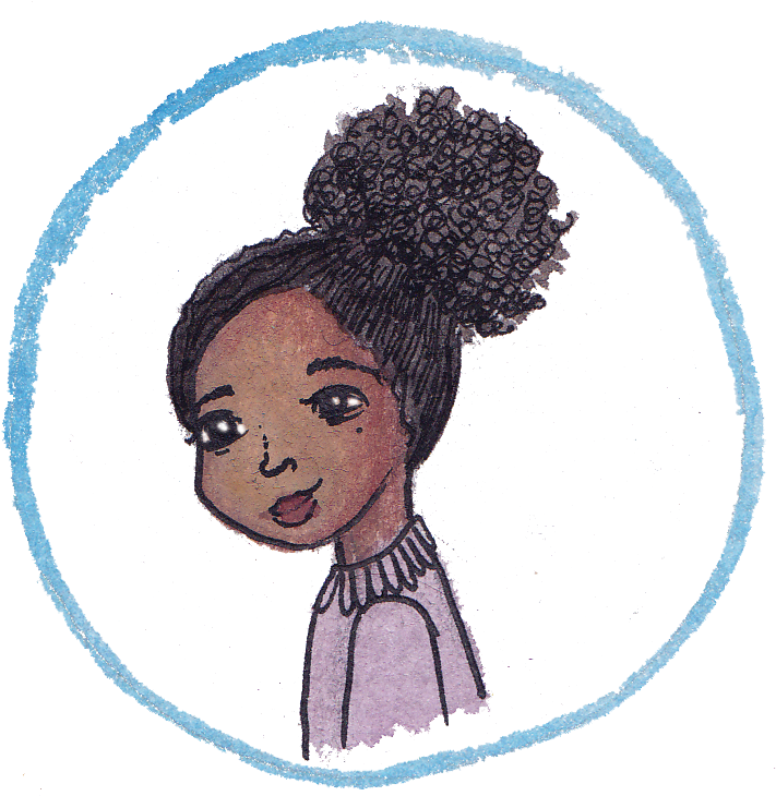Afropuff Png (765x738), Png Download