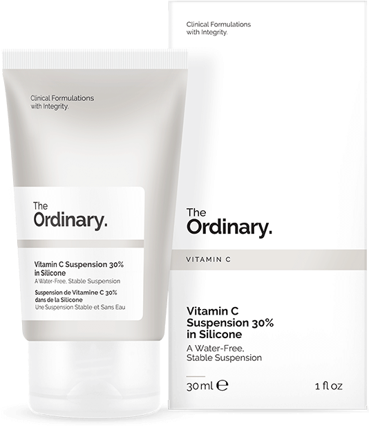 vitamin c moisturizer the ordinary