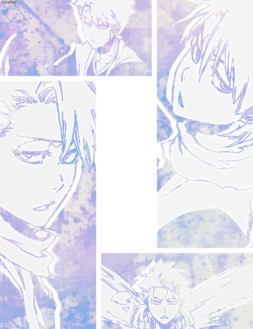 Anime, Bleach, And Kawaii Image - Sketch (500x650), Png Download