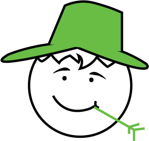 Organic Workers' Health - Icon (621x645), Png Download