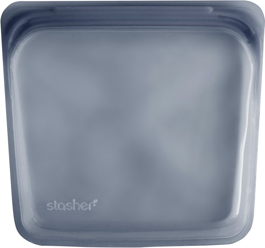 Stasher Bag - Sandwich - Stasher (1024x1024), Png Download