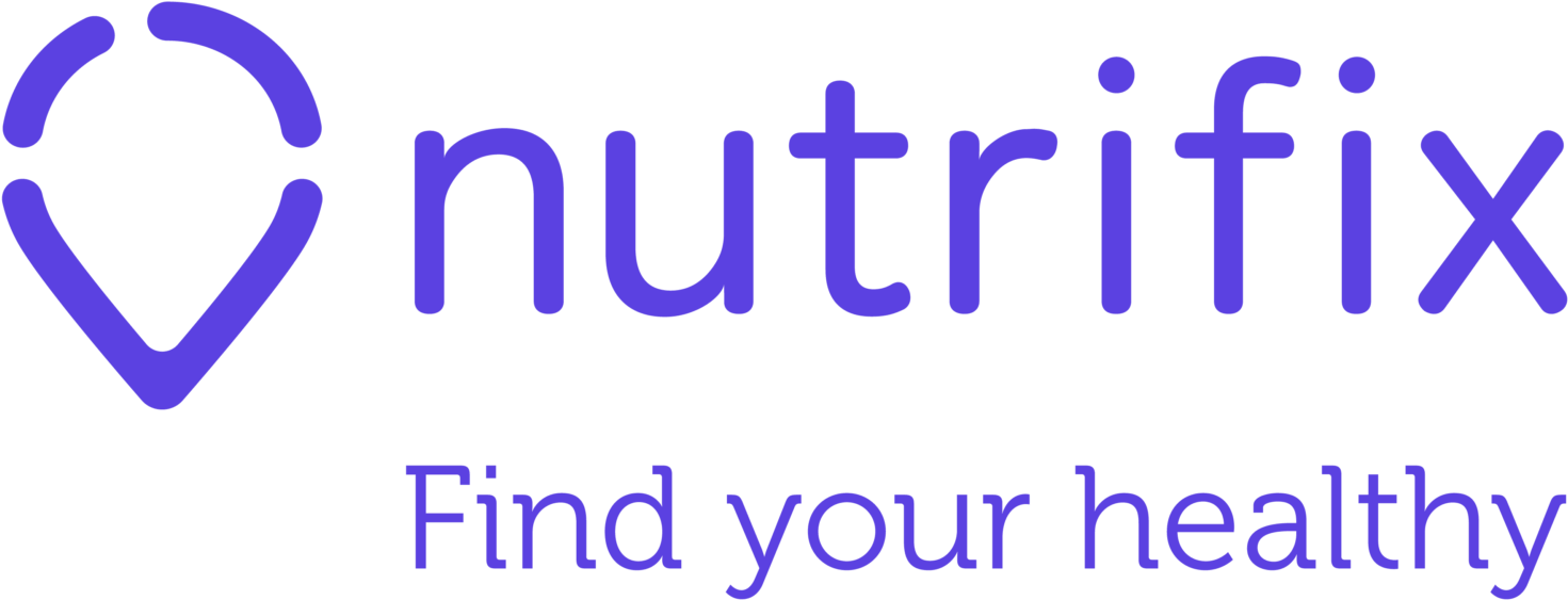 Nutrifix Logo (2048x1280), Png Download