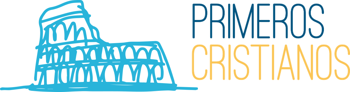 Primeros Cristianos Logo - Afiche Que Promueve La Necesidad De Orar Por Los Difuntos (1208x320), Png Download