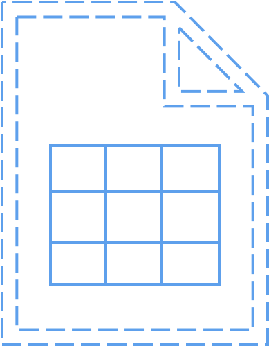 Majorelle Blue (562x566), Png Download