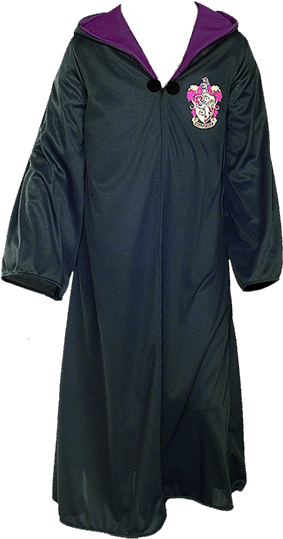 1 Of - Harry Potter Child Costume (600x600), Png Download