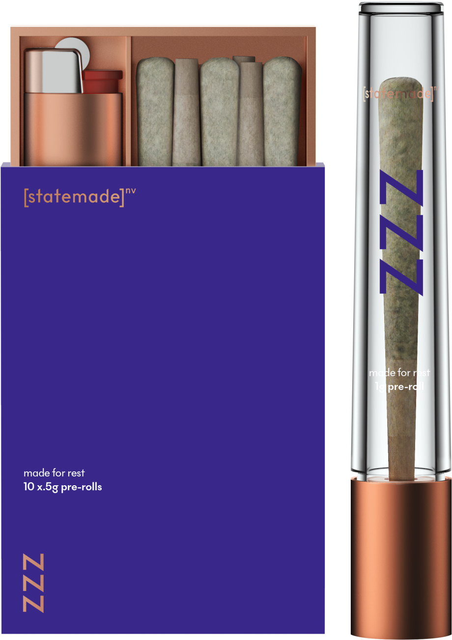 Statemade Pen Statemade Tincture Statemade Flower Statemade - Statemade Med Men Joy (2048x2048), Png Download