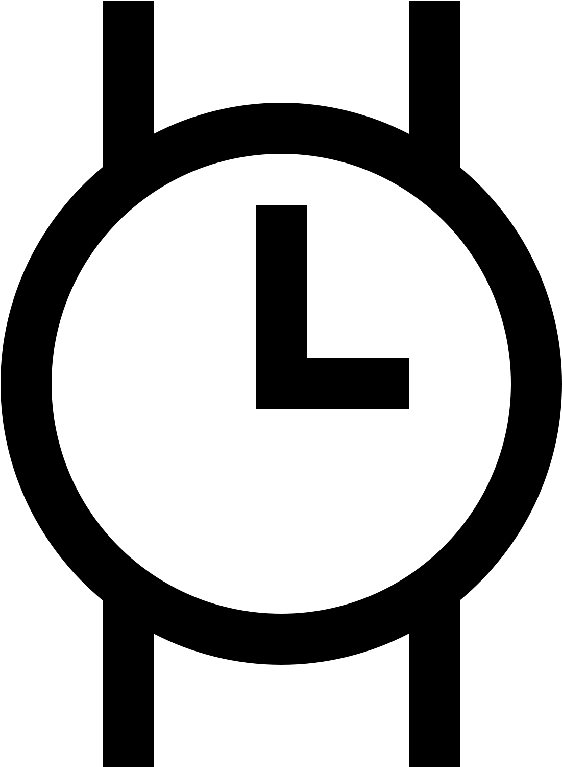 This Is A Picture Of Just The Face Of A Watch - Watch (1600x1600), Png Download