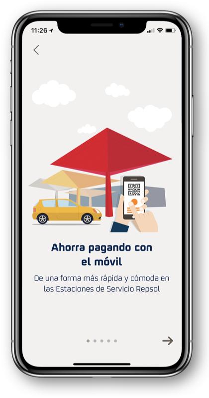 Repsol Repsol Repsol - Rent The Runway App (420x798), Png Download