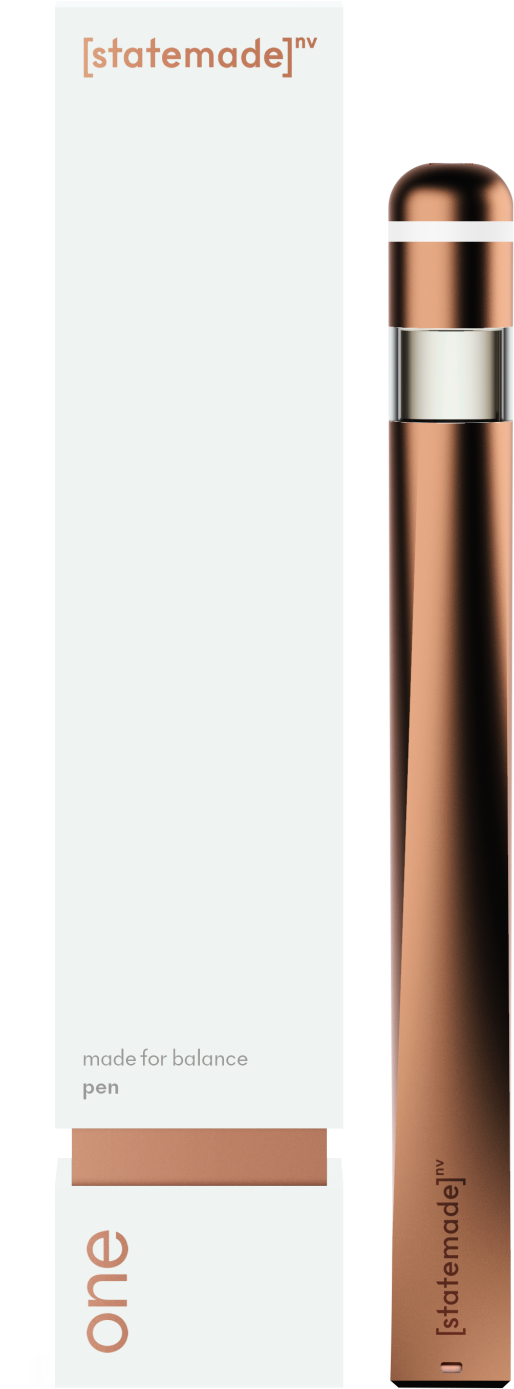 Statemade Pen Statemade Tincture - Pen (2048x2048), Png Download