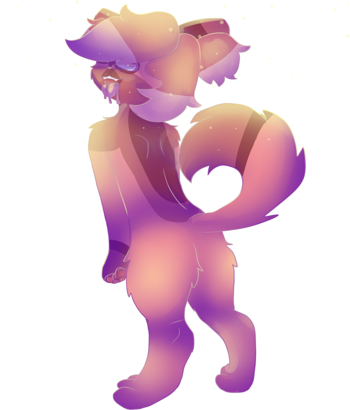 Gay I Guess - Cartoon (1520x1630), Png Download