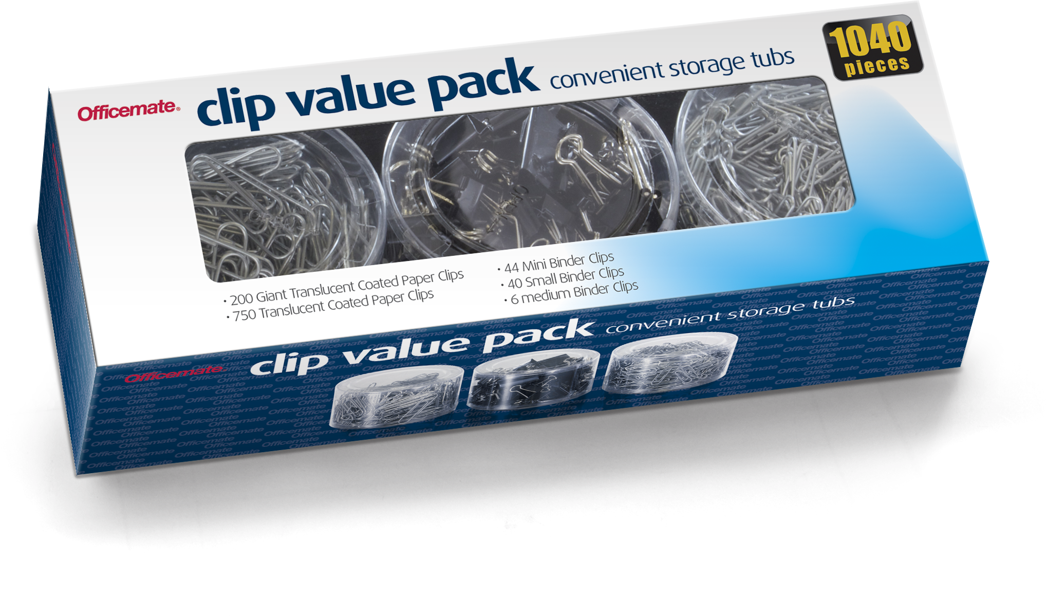 View Larger - Binder Clip (2038x1199), Png Download