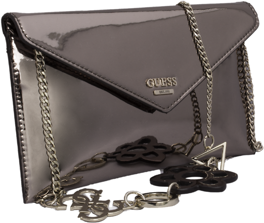 Guess Spring Fling Crossbody Clutch - Wallet (800x533), Png Download