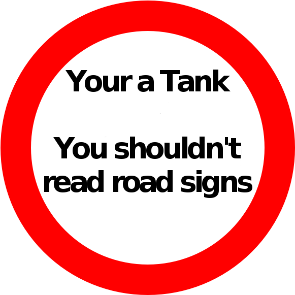Wt Road Sign Competition - Redcircle Network (600x600), Png Download