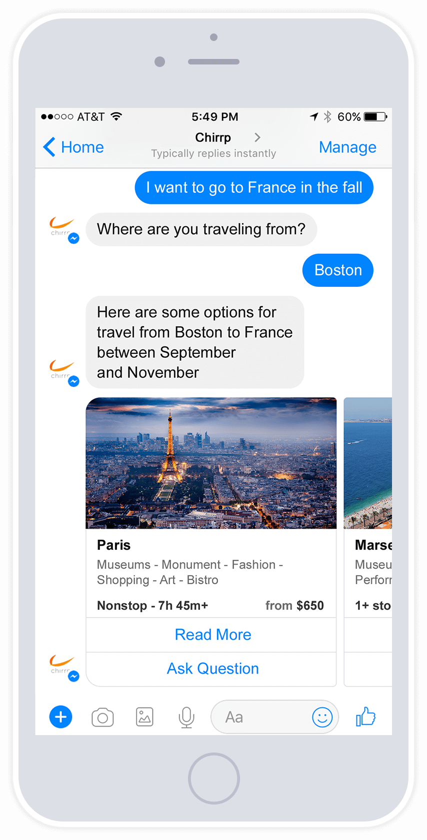 Chirrp Travel Booking - Maser M1700 43 Cm (17 Inches) Full Hd Led Tv (black) (854x1681), Png Download
