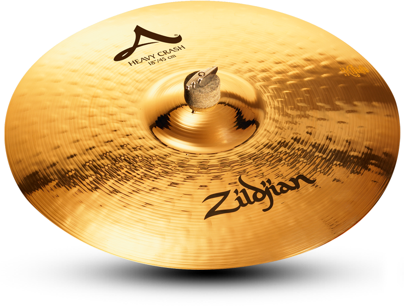 18″ A Zildjian Rock Crash - Zildjian 18" A-series Heavy Crash (800x800), Png Download