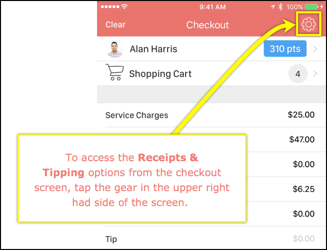 Tap Paper To Print A Copy Of The Receipt - Portable Network Graphics (654x501), Png Download