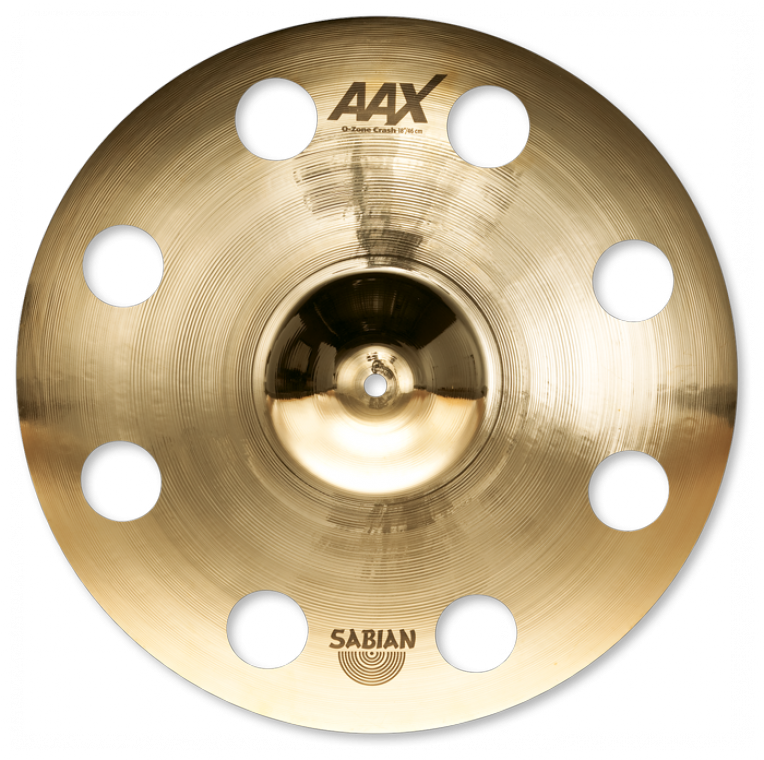 Sabian Aax 16 O Zone (764x760), Png Download