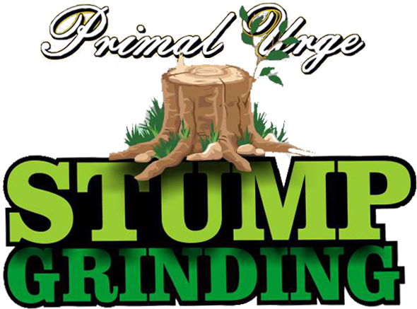 Newcastle Stump Removal - Stump Grinding Logo (600x437), Png Download