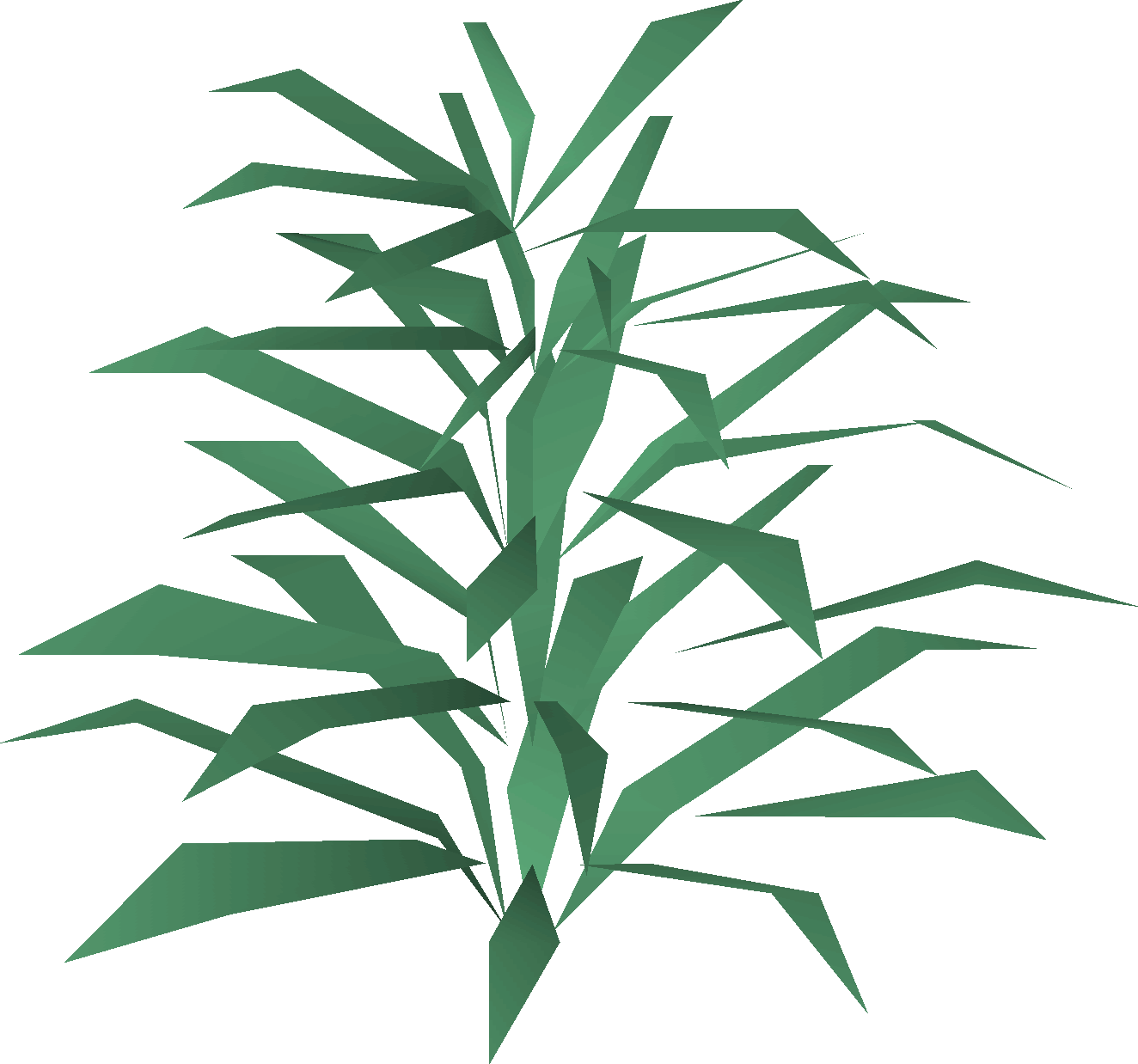 Rosemary Detail - Wiki (1324x1238), Png Download