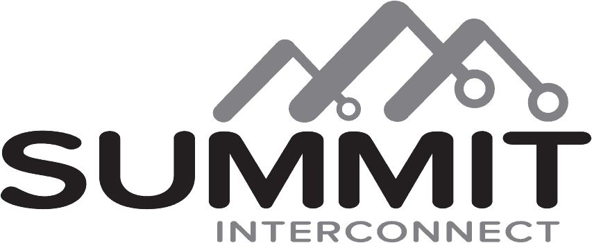 Summit Interconnect - Summit Interconnect, Inc. (853x351), Png Download