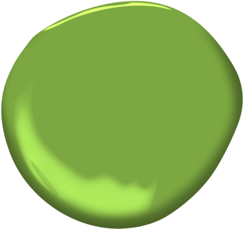 Rosemary Green - Circle (360x360), Png Download
