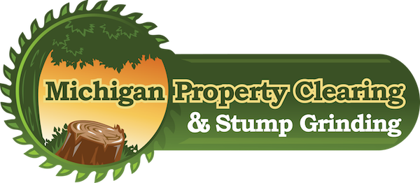 Network Is Partnered With Michigan Property Clearing - Michigan (600x262), Png Download
