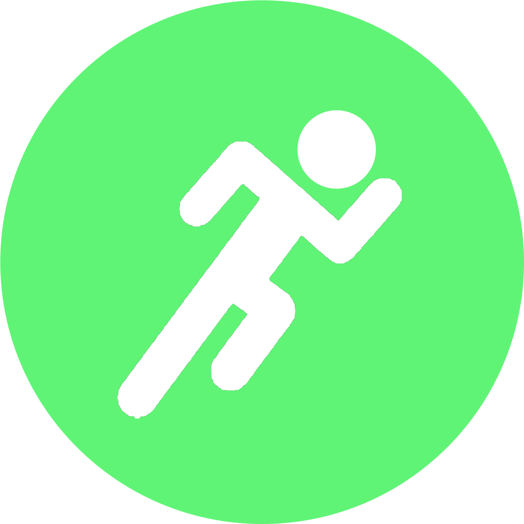 Movement - Daytime (1800x1800), Png Download